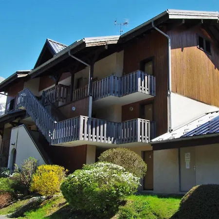 דירה Les Chamois By Interhome