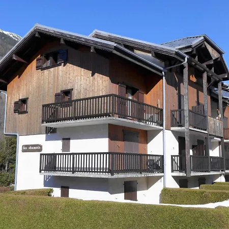Les Chamois By Interhome דירה אוש