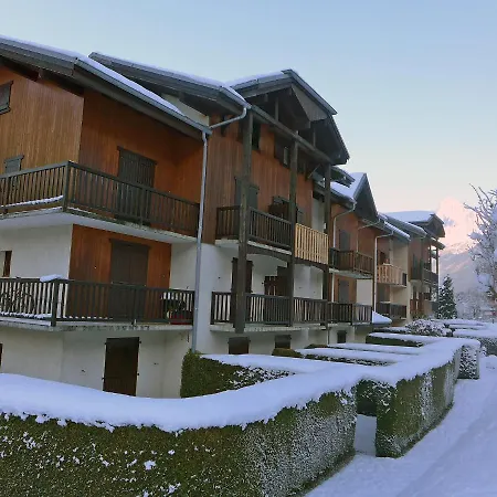 Les Chamois By Interhome * אוש