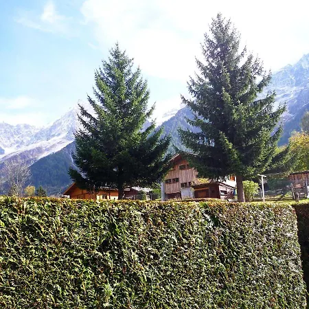 Les Chamois By Interhome * Les Houches