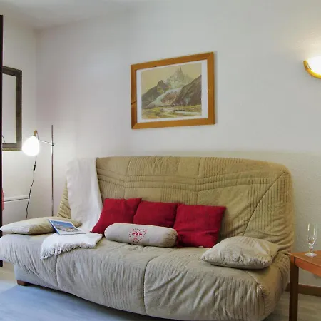 Les Chamois By Interhome Daire