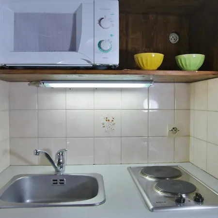 Les Chamois By Interhome Daire