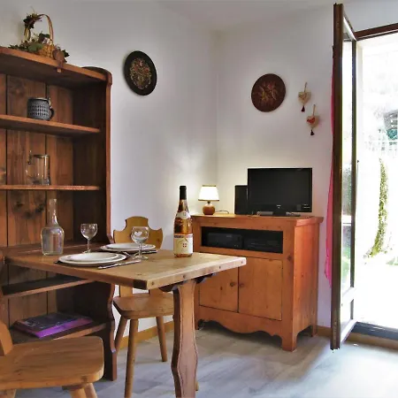 Les Chamois By Interhome * Les Houches