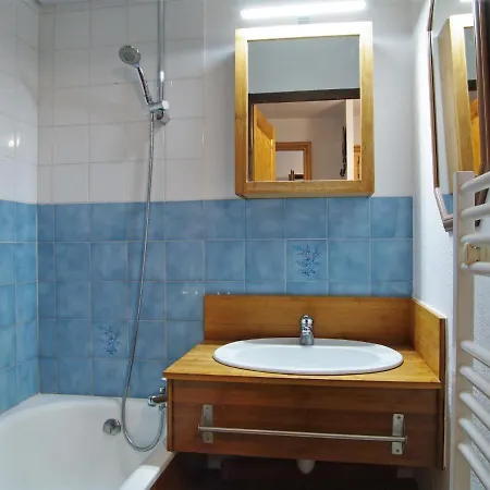 Les Chamois By Interhome Daire *