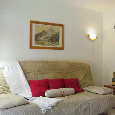 Les Chamois By Interhome אוש