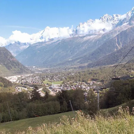 Les Chamois By Interhome אוש