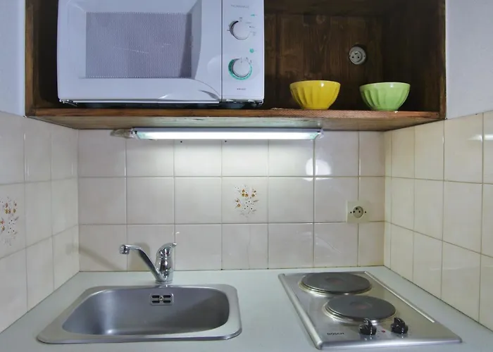 Les Chamois By Interhome شقة