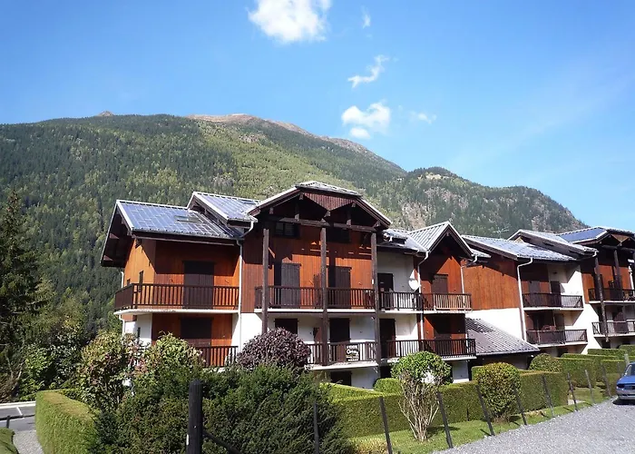 Les Chamois By Interhome شقة ليز أوش
